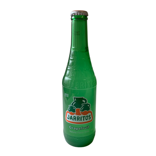 Jarritos Grapefruit Soda - 12x370ml