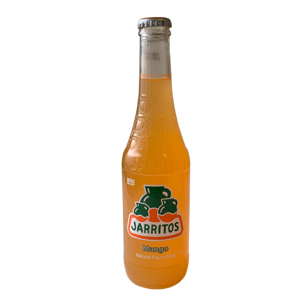 Jarritos Mango Soda - 12x370ml