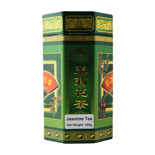 Chinese Loose Leaf Jasmine Tea in Caddy - 48x250g