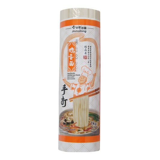 Jinmailang Egg Noodle - 12x1kg