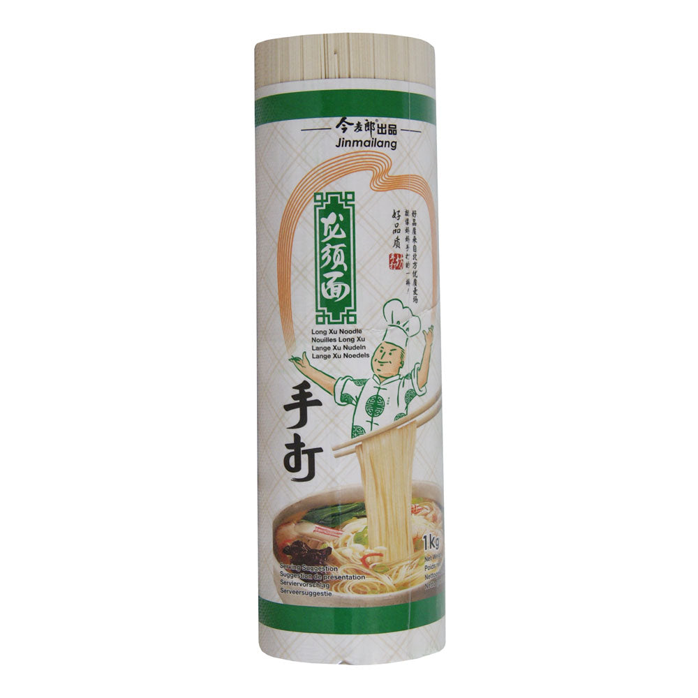 Jinmailang Long Xu Noodle - 12x1kg