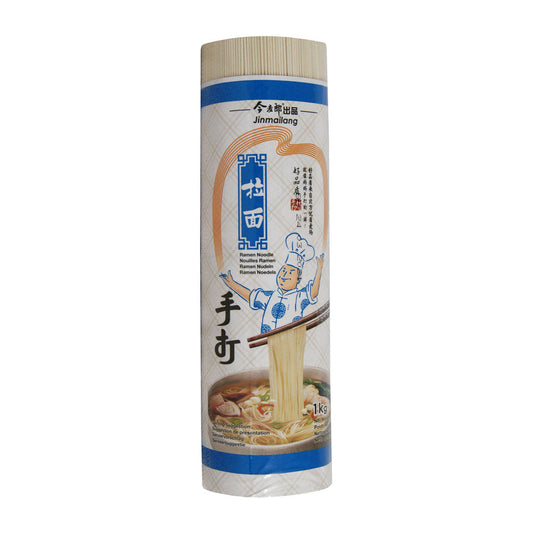 Jinmailang Ramen Noodle - 12x1kg