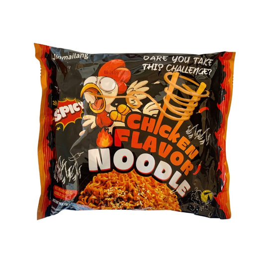 Jinmailang Spicy Chicken Flavour Noodle - 24x140g
