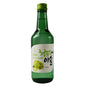 Jinro Chamisul Green Grape Soju - 20x360ml