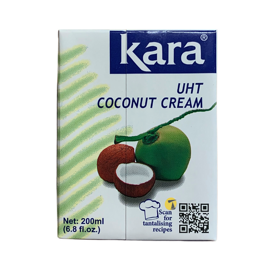 Kara Coconut Cream - 25x200ml