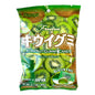 Kasugai Kiwi Gummy Candy - 12x107g