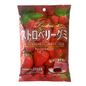 Kasugai Strawberry Gummy Candy - 12x102g
