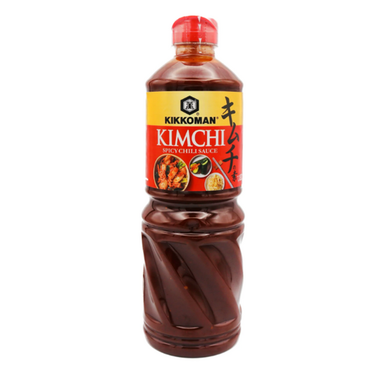 Kikkoman Kimchi Spicy Chilli Sauce - 6x1180g