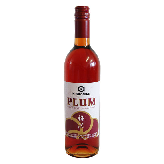 Kikkoman Plum Wine - 12x750ml
