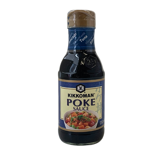 Kikkoman Poke Sauce - 6x250ml
