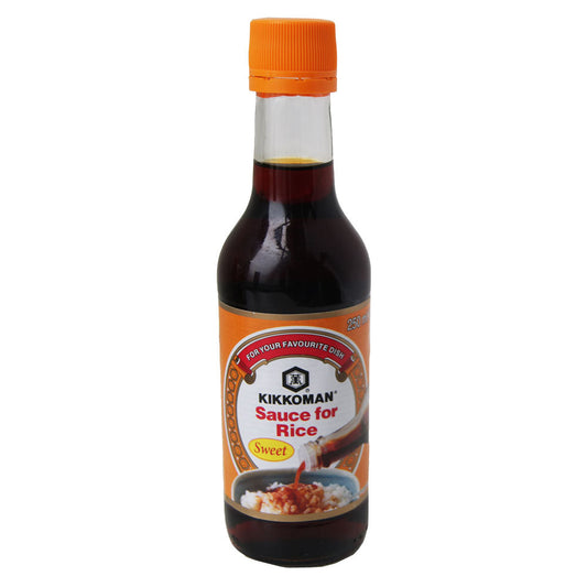 Kikkoman Sweet Soy for Rice - 6x250ml