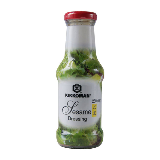 Kikkoman Sesame Dressing - 6x250ml