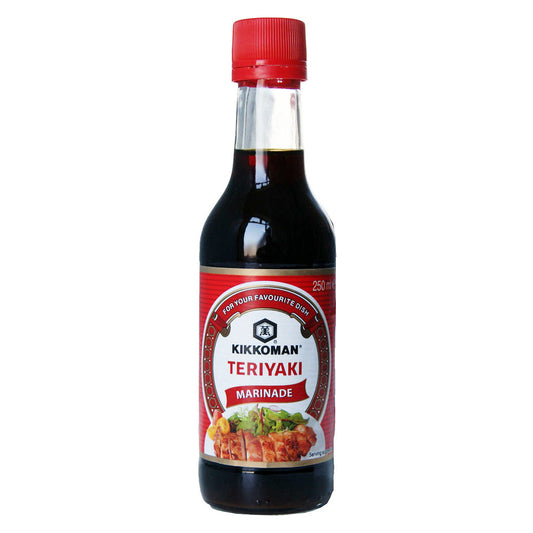 Kikkoman Teriyaki Marinade - 6x250ml