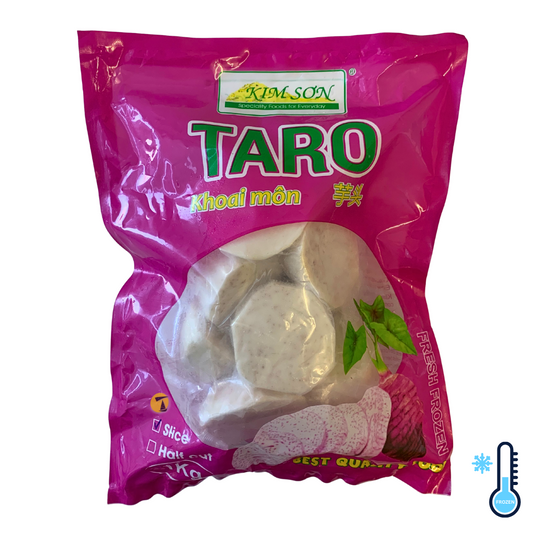 Kim Son Taro Slice - 10x1kg [FROZEN]
