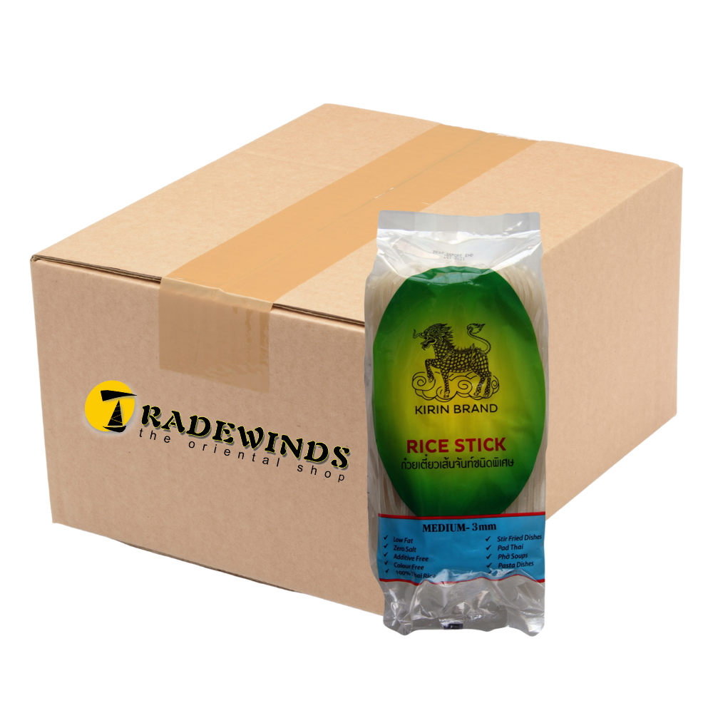 Kirin 3mm Rice Stick - 30x400g