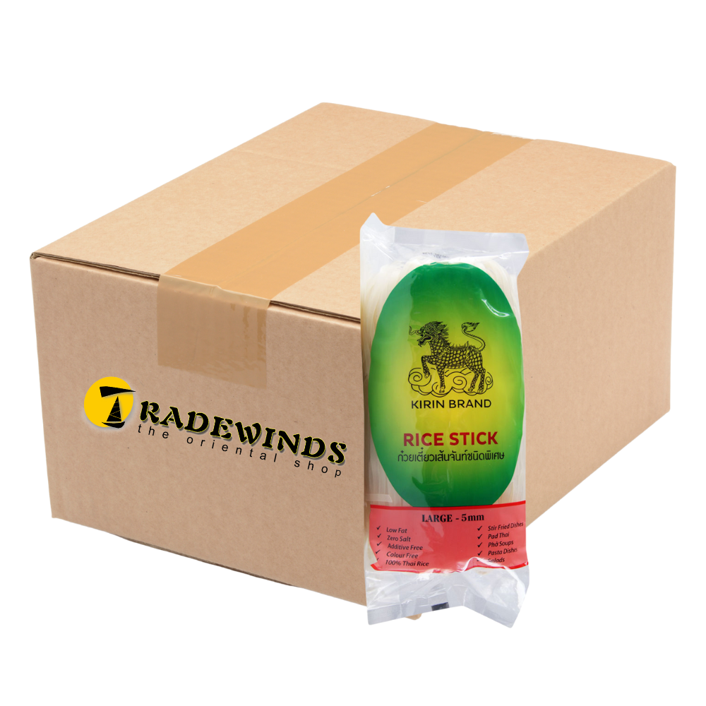Kirin 5mm Rice Stick - 30x400g