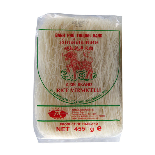 Kirin Rice Vermicelli - 20x455g