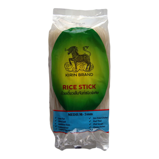 Kirin 3mm Rice Stick - 30x400g