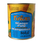 Kissan Alphonso Mango Pulp Sweetened - 6x860g