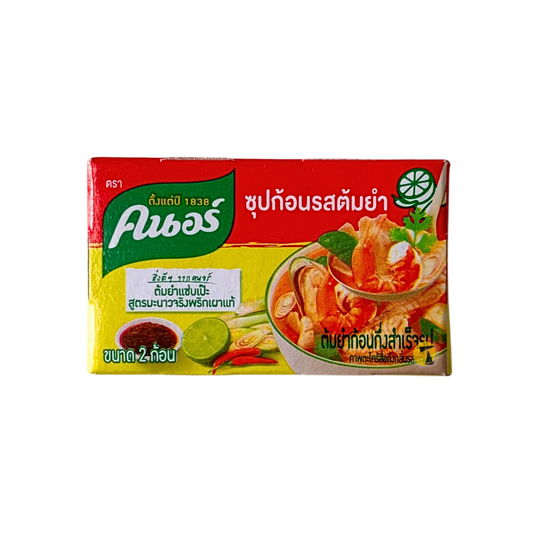 Knorr Tom Yum Stock Cube - 24x24g