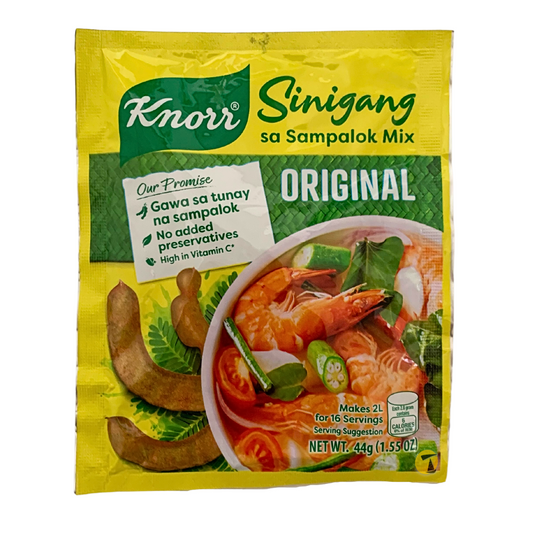 Knorr Sinigang Sampalok Mix Tamarind Soup Mix - 144x44g
