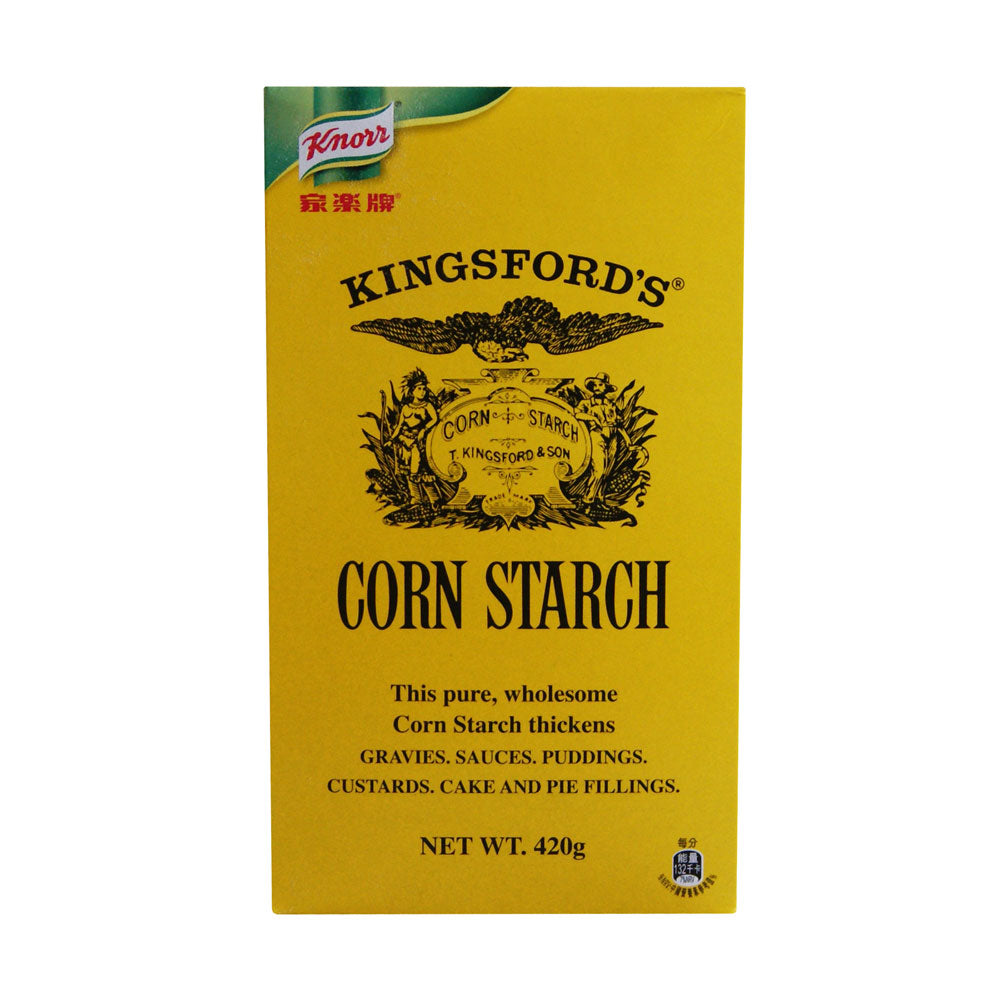 Knorr Kingsford's Corn Starch - 24x420g