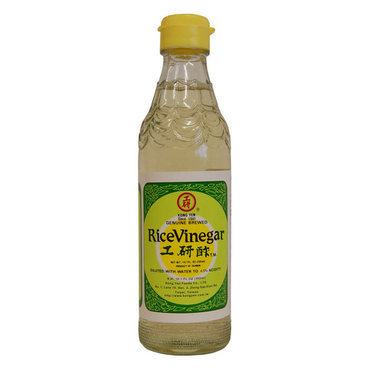 Kong Yen Rice Vinegar - 24x300ml