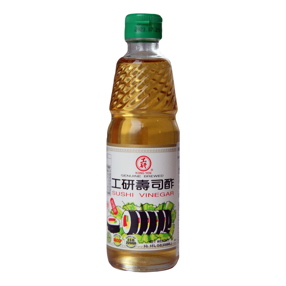 Kong Yen Sushi Vinegar - 24x300ml
