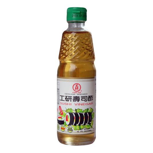 Kong Yen Sushi Vinegar - 24x300ml
