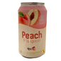 Kooksoondang Korean Rice Wine (Makgeolli) - Peach Flavour - 24x350ml