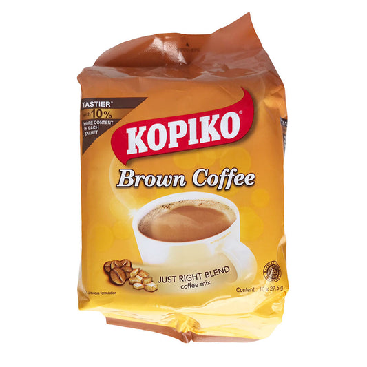 Kopiko Brown Coffee - 24x(10x27.5g)