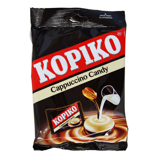 Kopiko Cappuccino Candy Bag - 48x100g