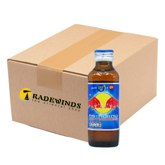 Kratingdaeng Drink - 50 x 150ml Bottles