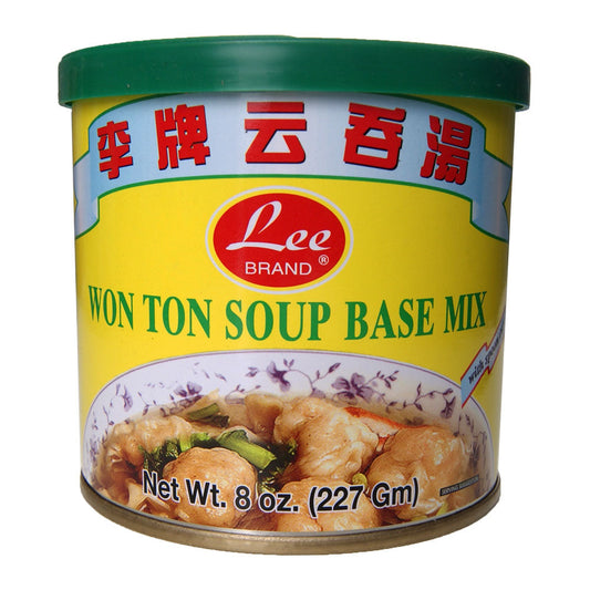 Lee Brand Won Ton Soup Base Mix - 24x227g