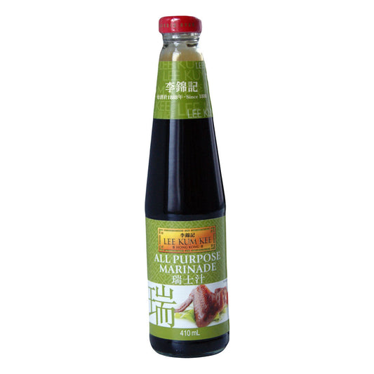 Lee Kum Kee All Purpose Marinade - 12x410ml