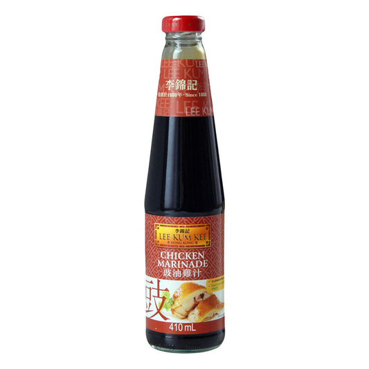 Lee Kum Kee Chicken Marinade - 12x410ml