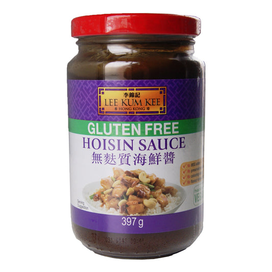 Lee Kum Kee Gluten Free Hoisin Sauce - 12x397g