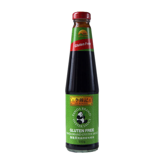 Lee Kum Kee Gluten Free Panda Brand Oyster Sauce - 12x510g