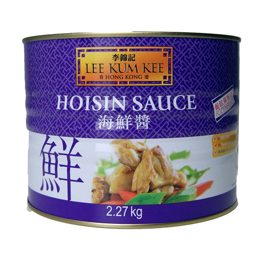 Lee Kum Kee Hoi Sin Sauce (tin) - 6x2.27kg