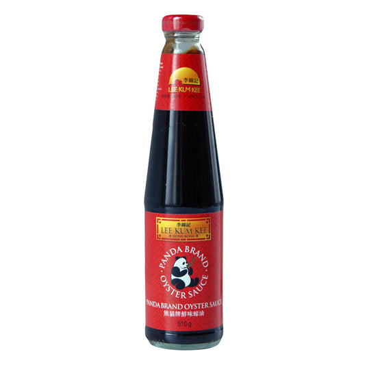 Lee Kum Kee Panda Oyster Sauce - 12x510g