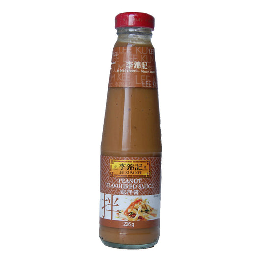 Lee Kum Kee Peanut Flavoured Sauce - 12x226g