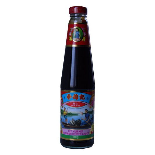 Lee Kum Kee Premium Oyster Sauce - 12x510g