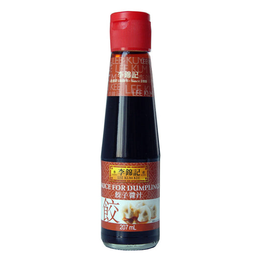 Lee Kum Kee Sauce for Dumplings - 12x207ml