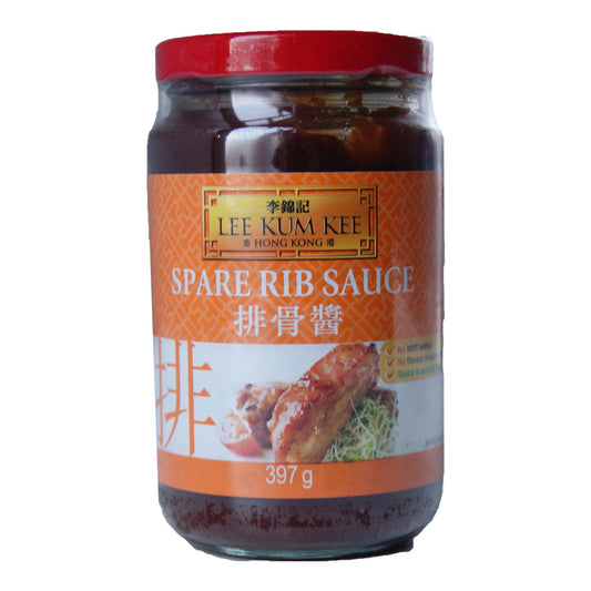 Lee Kum Kee Spare Rib Sauce - 12x397g