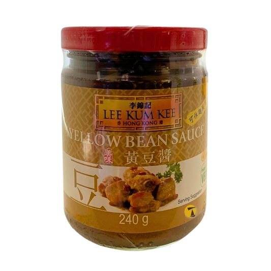 Lee Kum Kee Yellow Bean Sauce - 12x240g
