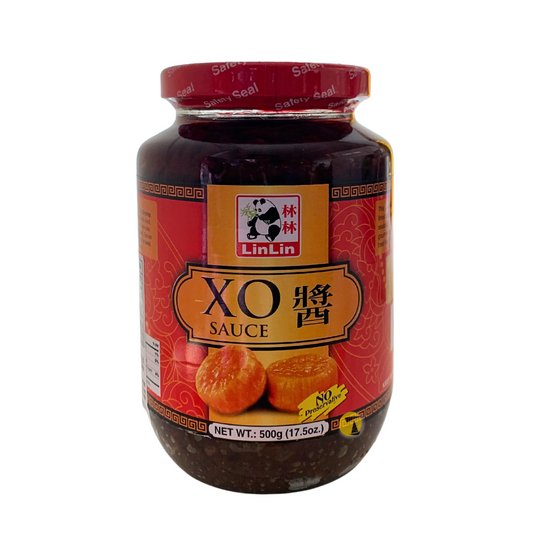 Linlin XO Sauce - 24x500g