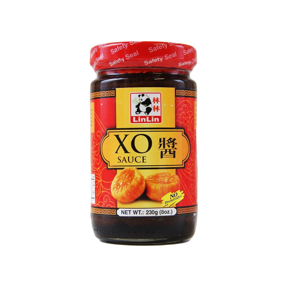LinLin XO Sauce - 24x227g