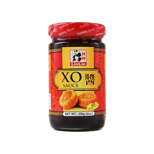 LinLin XO Sauce - 24x227g