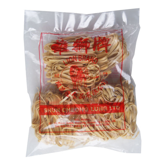 Lion Brand Chow Mein Noodles Flat - 20x450g