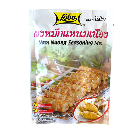 Lobo Nam Nuong Seasoning Mix - 24x70g